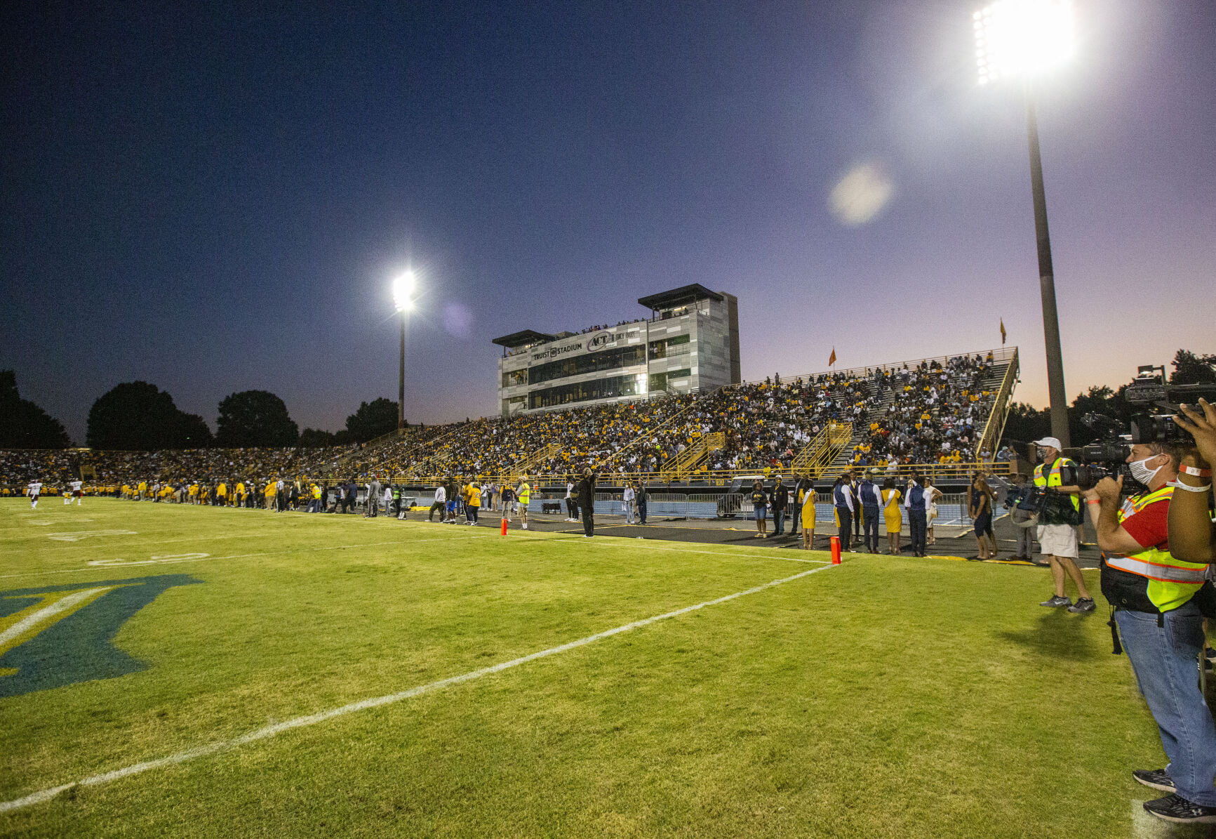 NC A&T N.C. Central